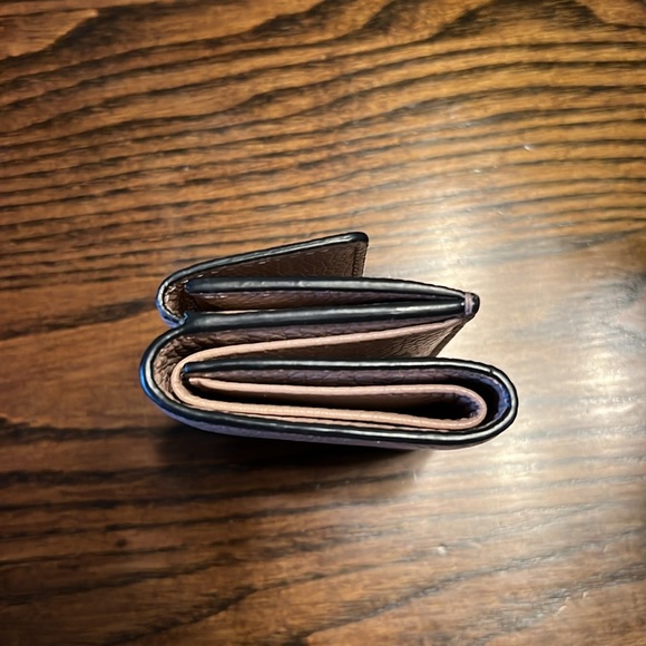 Alexander McQueen Compact Leather Wallet - Picture 4 of 12